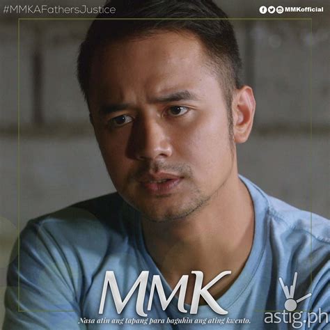 JM De Guzman on MMK A Father’s Justice .